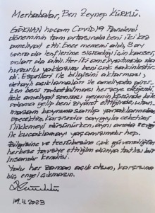 Bilgisine ve tecrübesine çok güvendiğimden herkese tavsiye ettiğim dünya tatlısı bir insandır